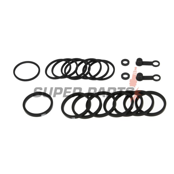 Κιτ επισκευής δαγκάνας φρένου -TOURMAX- Kawasaki VN 1600 2005-2008, Kawasaki ZX-10R 1000 2004-2005, Kawasaki ZX-12R 1200 2004-2006, Kawasaki ZX-6R 636 2005-2006