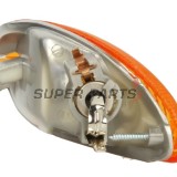 Φλας -VICMA- πίσω αριστερό, Gilera Typhoon 50/125 X/XR, Piaggio NRG/NTT/TPH Typhoon 50 1991-2010