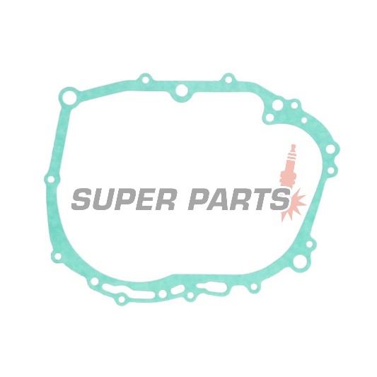 Φλάντζα καπακιού συμπλέκτη -WINDEROSA- Suzuki LT 160 1989-2001, 2003-2004, Suzuki LT-F 160 1991-2001
