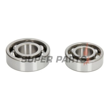 Κιτ επισκευής αντικραδασμικού άξονα -HOT RODS- Yamaha YFS 200 Blaster (88-06)