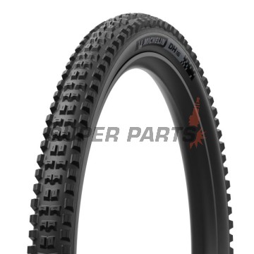 Ελαστικό ποδηλάτου -MICHELIN- 27.5X2.40, DH16