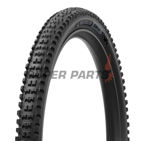 Ελαστικό ποδηλάτου -MICHELIN- 27.5X2.40, DH16