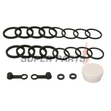Κιτ επισκευής δαγκάνας φρένου -TOURMAX- Kawasaki KLZ 1000 2012-2013, Kawasaki VN 1700 2009-2015