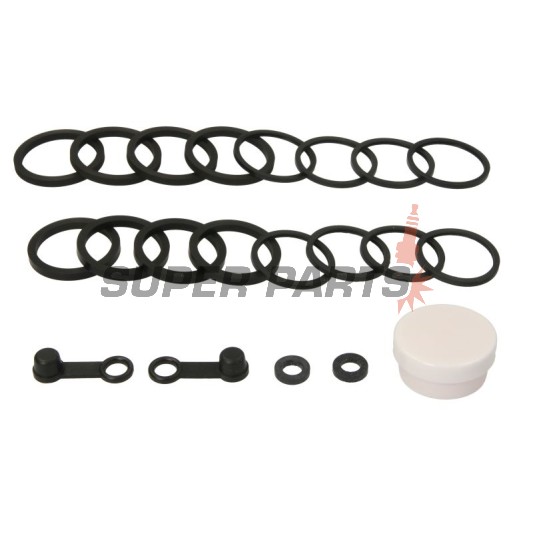 Κιτ επισκευής δαγκάνας φρένου -TOURMAX- Kawasaki KLZ 1000 2012-2013, Kawasaki VN 1700 2009-2015