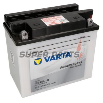 Μπαταρία -VARTA- YB16L-B, 19Ah 12V