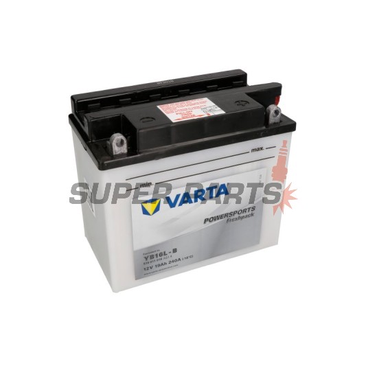 Μπαταρία -VARTA- YB16L-B, 19Ah 12V