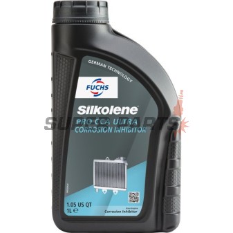 Πρόσθετο αντιψυκτικού -SILKOLENE- PRO CCA ULTRA, αντιδιαβρωτική, αγωνιστικό, 1L