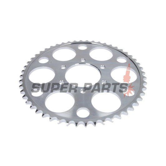 Πίσω γρανάζι -JT- JTR827,52, 52 δόντια, ατσάλινο, Suzuki GSX 1100 1988-1996