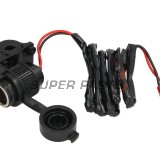 Υποδοχή αναπτήρα -OXFORD- 12V, με βάση τιμονιού - γενικής χρήσης