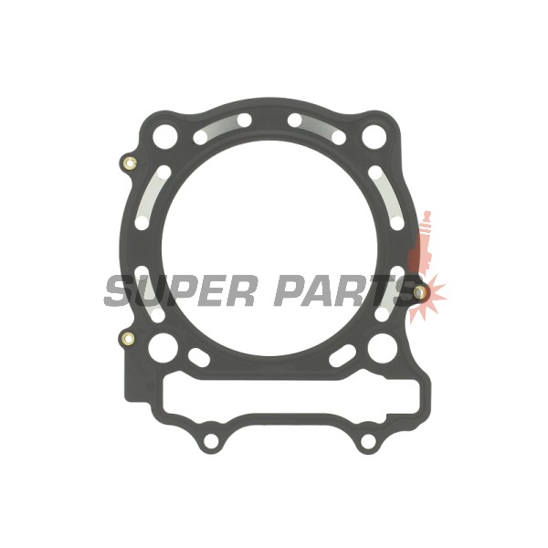Φλάντζα κεφαλής (πάνω) -ATHENA- Suzuki LT-R 450 2006-2010