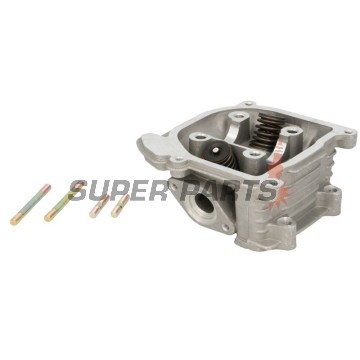 Κεφαλή κυλίνδρου -MOTORIX- 39mm, GY6 50cc, Kymco