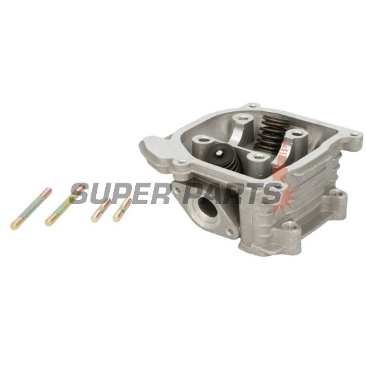 Κεφαλή κυλίνδρου -MOTORIX- 39mm, GY6 50cc, Kymco