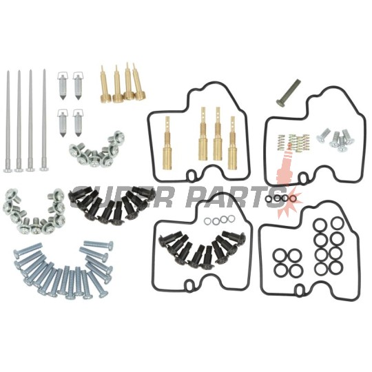 Κιτ επισκευής καρμπυρατέρ -ALL BALLS- Yamaha YZF-R6 600 1999-2002