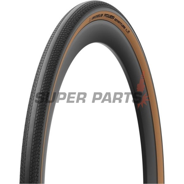 Ελαστικό ποδηλάτου -MICHELIN- 700X30C, POWER ADVENTURE CLASSIC