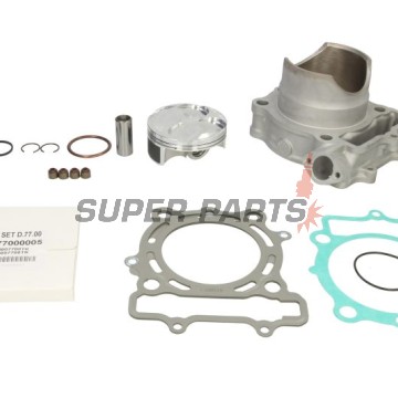 Σετ κυλίνδρου και πιστονιού -CYLINDER WORKS- 250cc (77mm), Kawasaki KX 250 2017-2019