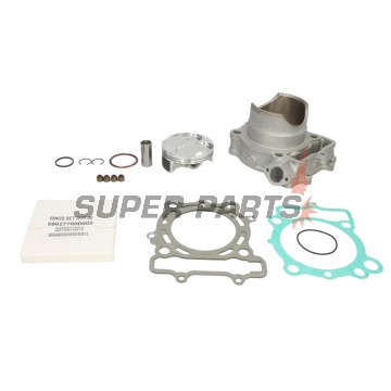 Σετ κυλίνδρου και πιστονιού -CYLINDER WORKS- 250cc (77mm), Kawasaki KX 250 2017-2019