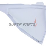 Κάλυμμα/πλαστικό φίλτρου αέρα -POLISPORT- λευκό, KTM EXC, SX, SX-F, XC 125-450 2019-2023