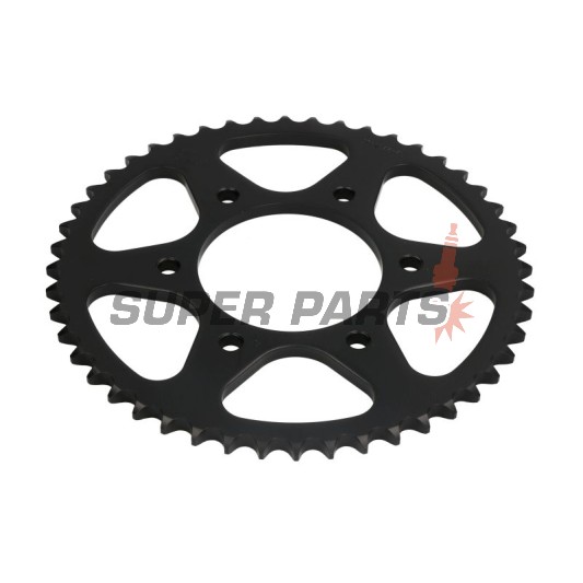 Πίσω γρανάζι -JT- JTR1844,48, 48 δόντια, ατσάλινο, Yamaha MT 125 2014-2017, YZF 125 2015, YZF-R125 125 2008-2017
