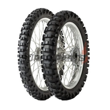 Πίσω ελαστικό off-road -DUNLOP OPONY- 100/90-19, D952