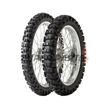 Πίσω ελαστικό off-road -DUNLOP OPONY- 100/90-19, D952