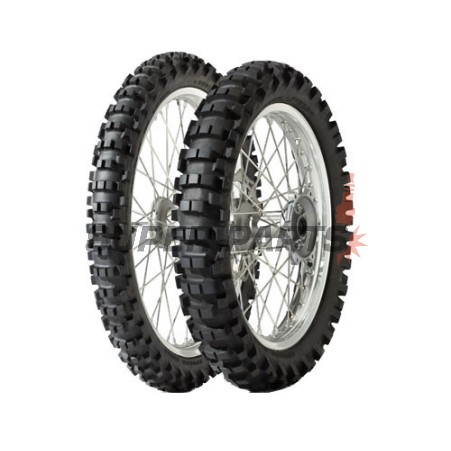 Πίσω ελαστικό off-road -DUNLOP OPONY- 100/90-19, D952
