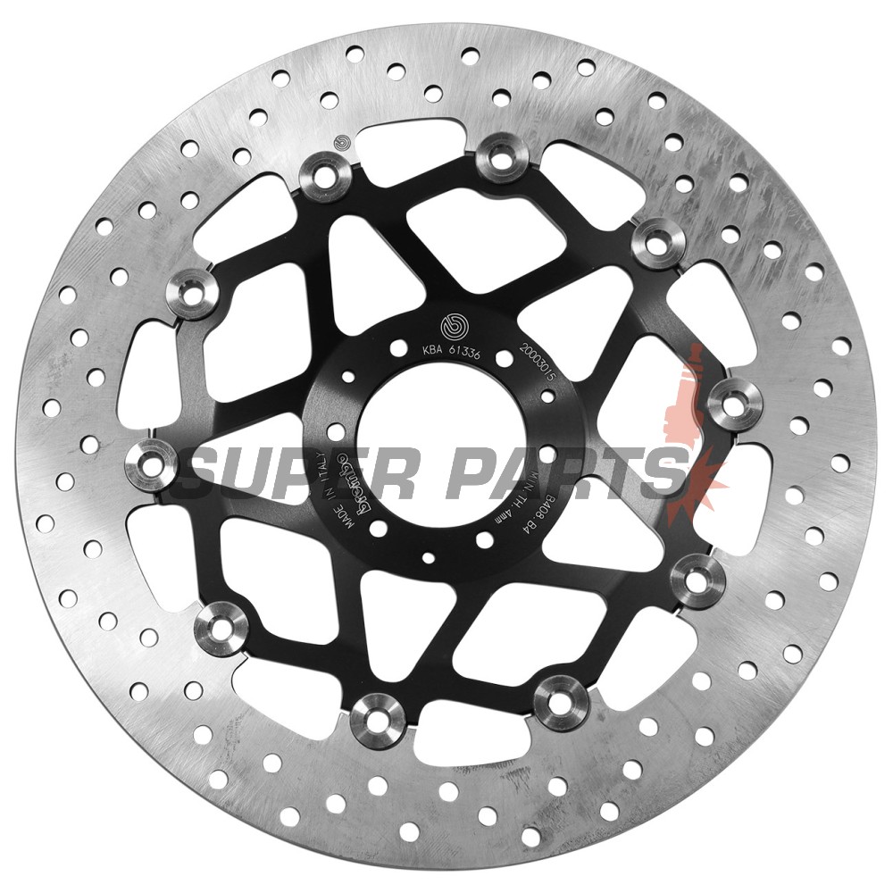 Δίσκος φρένου -BREMBO- 78B408B4, Honda CRF1000L Africa Twin