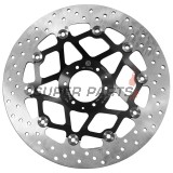 Δίσκος φρένου -BREMBO- 78B408B4, Honda CRF1000L Africa Twin