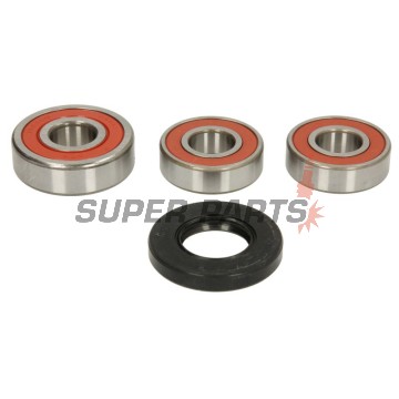 Σετ ρουλεμάν τροχού -TOURMAX- Yamaha XJ 900 1983-1992, Yamaha XVS 1100 1999-2006