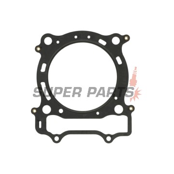 Φλάντζα κεφαλής (πάνω) -ATHENA- Yamaha WR 450 2003-2006, YFZ 450 2004-2013, YZ 450 2003-2005