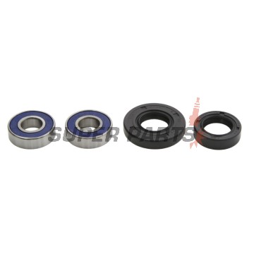 Σετ ρουλεμάν τροχού -4 RIDE- μπροστινό, Yamaha TT-R 125 2000-2012/2014-2015
