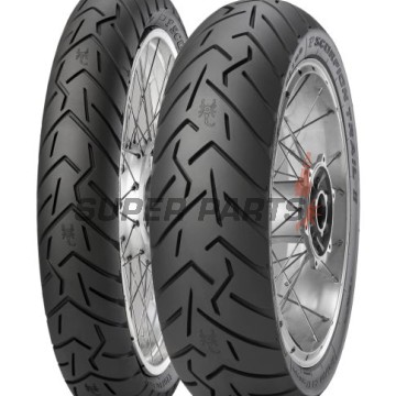 Πίσω ελαστικό δρόμου -PIRELLI MOTOR- 170/60R17, SCORPION TRAIL II