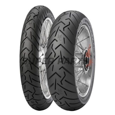 Πίσω ελαστικό δρόμου -PIRELLI MOTOR- 170/60R17, SCORPION TRAIL II