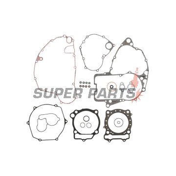 Πλήρες σετ φλαντζών κινητήρα -WINDEROSA- Suzuki RM-Z 450 2005-2007