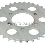 Πίσω γρανάζι -JT- JTR501,34, 34 δόντια, ατσάλινο, Kawasaki Z 650 1979, 1981-1983