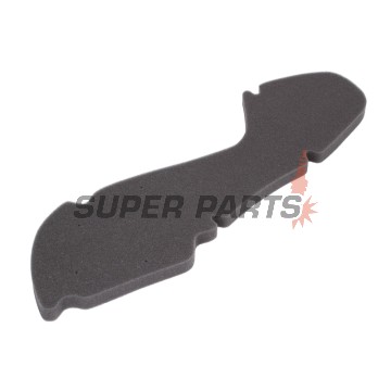 Φίλτρο αέρα -RMS- 10 060 0081, Gilera Typhoon 125 1995-2000, Piaggio Skipper 125 1994-1997, Piaggio Skipper 150 1993-1997, Piaggio SKR 80 1999