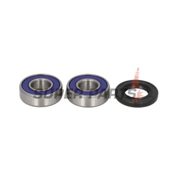 Σετ ρουλεμάν τροχού -ALL BALLS- Honda CR 125 1979-1981, CR 250 1978-1980, XL 200 1983-1984, XL 250 1978-1987, XL 500 1979-1981, XR 200 1981-2002, XR 250 1979, XR 500 1979-1980, Yamaha DT 125 1999-2006, DT 250 1975-1979