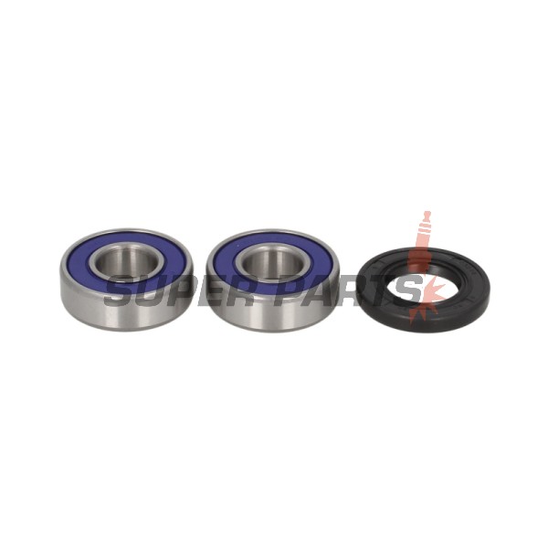Σετ ρουλεμάν τροχού -ALL BALLS- Honda CR 125 1979-1981, CR 250 1978-1980, XL 200 1983-1984, XL 250 1978-1987, XL 500 1979-1981, XR 200 1981-2002, XR 250 1979, XR 500 1979-1980, Yamaha DT 125 1999-2006, DT 250 1975-1979