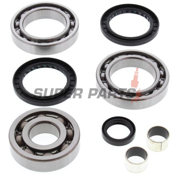 Κιτ επισκευής διαφορικού -4 RIDE- Polaris Magnum 325 2000-2002, Polaris Magnum 500 1999-2003, Polaris Sportsman 600 2004, Polaris Sportsman 700 2002-2003, Polaris Xpedition 325/425 2000-2002