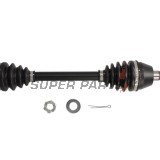 Ημιαξόνιο -ALL BALLS- Polaris Sportsman 450 2018, Sportsman 570 2017-2018