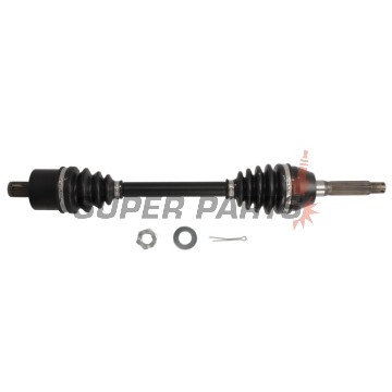 Ημιαξόνιο -ALL BALLS- Polaris Sportsman 450 2018, Sportsman 570 2017-2018