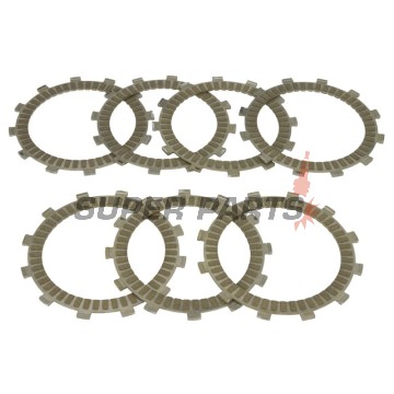 Σετ δίσκων συμπλέκτη -TRW- MCC507-7, KTM SX/SXS 85, 85LW & 85BW (2003-2017)