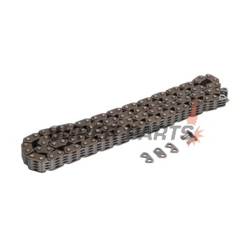 Καδένα χρονισμού -DID- SCA0412ASV-102, Honda XL/XLR/XR 250, Kawasaki EX/GPZ 305, Suzuki LT/LT-F 230 1981-2004