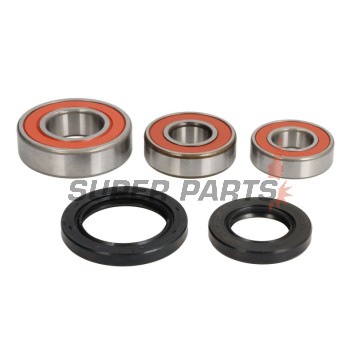 Σετ ρουλεμάν τροχού -TOURMAX- Yamaha MT-07 689 2014-2016, Yamaha MT-09 850 2014-2016