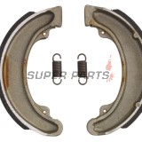 Σιαγόνες φρένων -TRW- MCS802, 160x30mm, Honda CB250/360/400 Four (1968-1979), TRX300 2x4/4x4 (1988-2000)