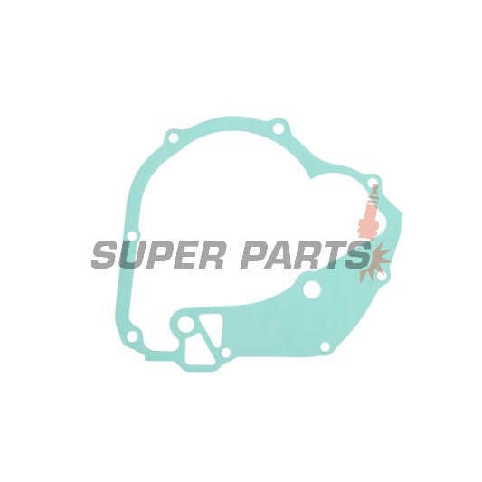 Φλάντζα καπακιού συμπλέκτη -ATHENA- Honda CN 250 1991-1997, Piaggio Hexagon 250 1998-2001