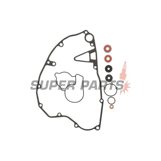 Κιτ επισκευής αντλίας νερού -ATHENA- Kawasaki KXF 250 2004-2008, Suzuki RM-Z 250 2004-2006