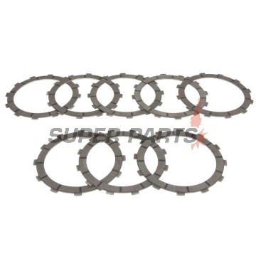 Σετ δίσκων συμπλέκτη -FERODO- FCD0717, DUCATI 1098, HYPERMOTARD 1098/1100 2007-2009