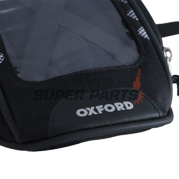 Τσάντα ρεζερβουάρ -OXFORD- M1R Micro Tank Bag, 1L, μαύρη