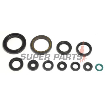 Σετ τσιμουχών κινητήρα -ATHENA- Honda CRE 250 2002/2005-2010, CRE 300 2008, CRF 250 2004-2017, CRM 250 2005-2007