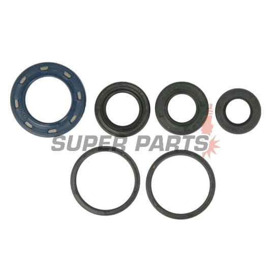 Πλήρες σετ τσιμουχών κινητήρα -ATHENA- Honda SRX 90 1998-1999